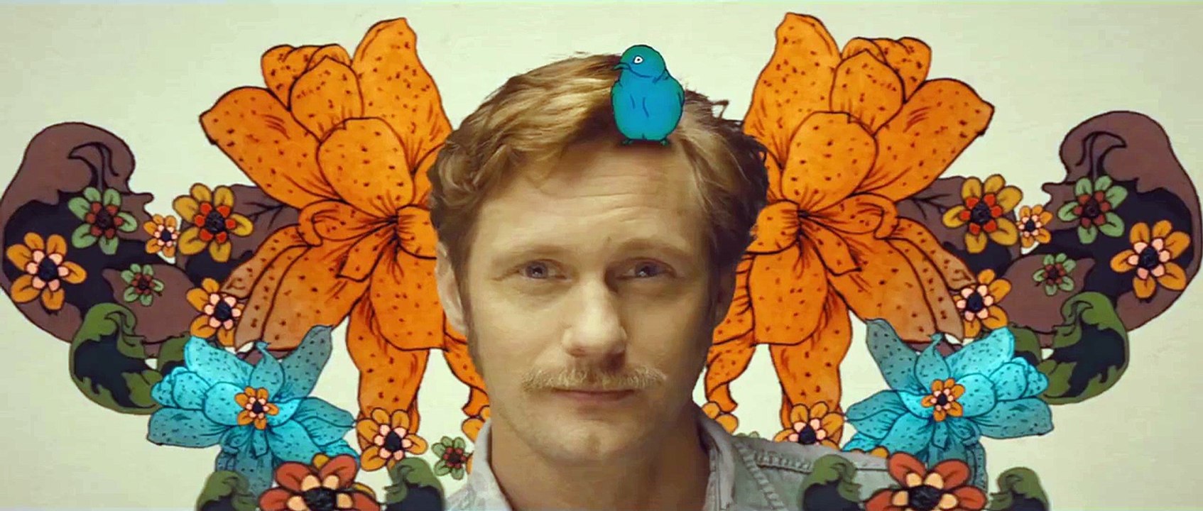 The Diary Of A Teenage Girl Official Trailer - Alexander Skarsgård, Kristen Wiig