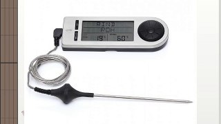 R?sleBBQ Bratenthermometer digital