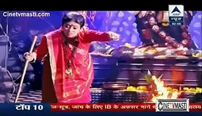 Shivanya ne kar diya Apne Pyaar ka Iizhaar 29th December 2015 Naagin