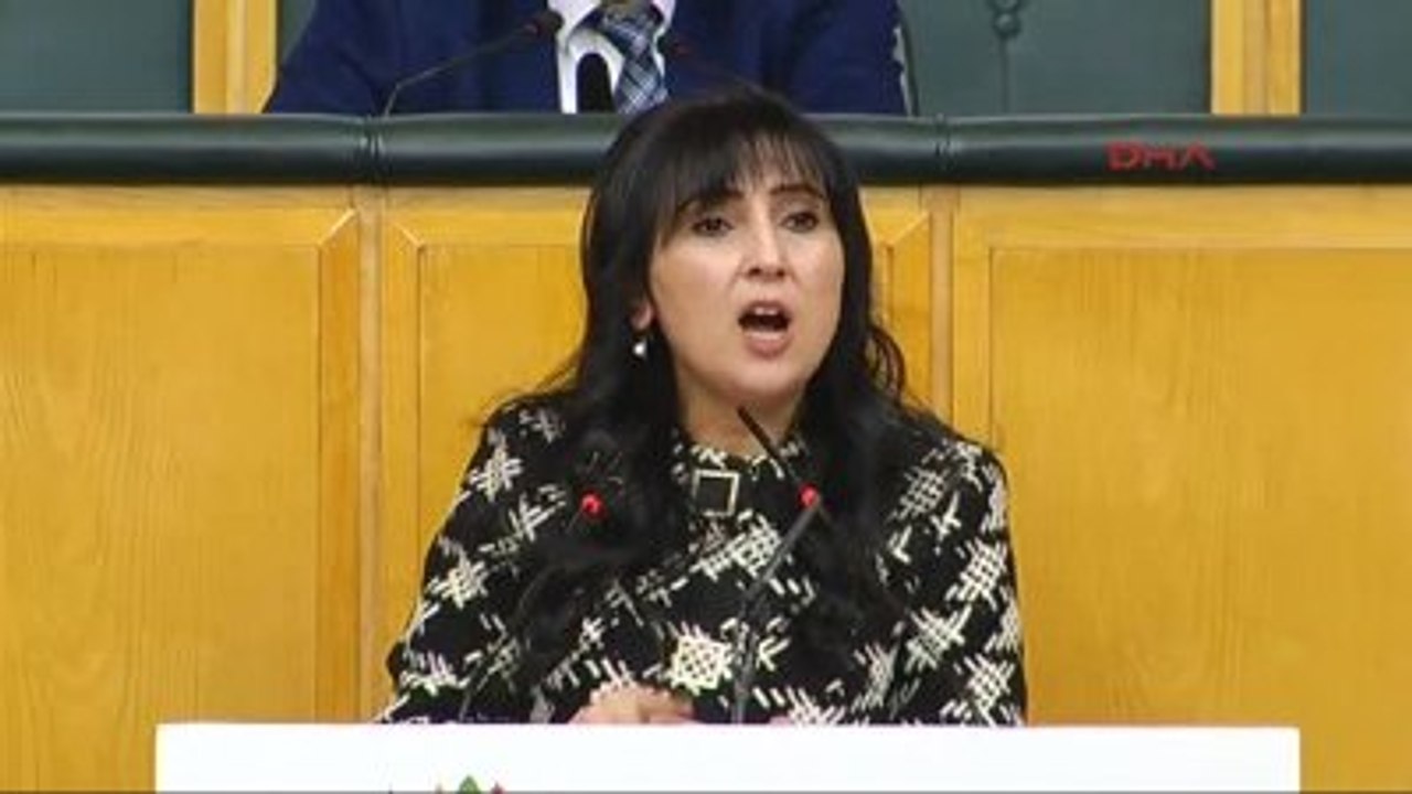 Figen Yüksekdağ, Hdp Grup Toplantısında Konuştu 5
