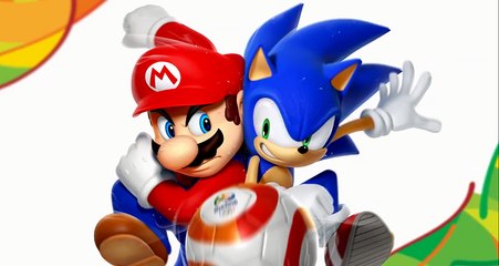 Mario & Sonnic en los JJOO 2016