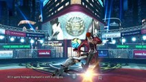 THE KING OF FIGHTERS XIV Gameplay (PS4)