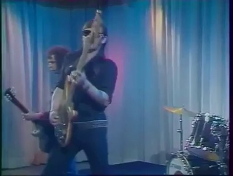 Lemmy et Yves Mourousi JT TF1 souvenirs