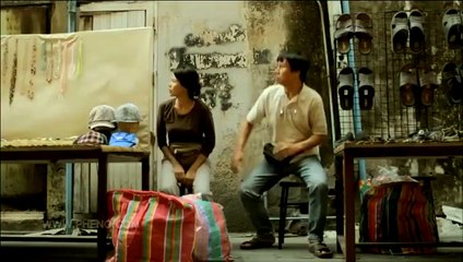 great chase sequence