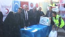Tika'nın Yardımları Türkmenleri Sevindirdi