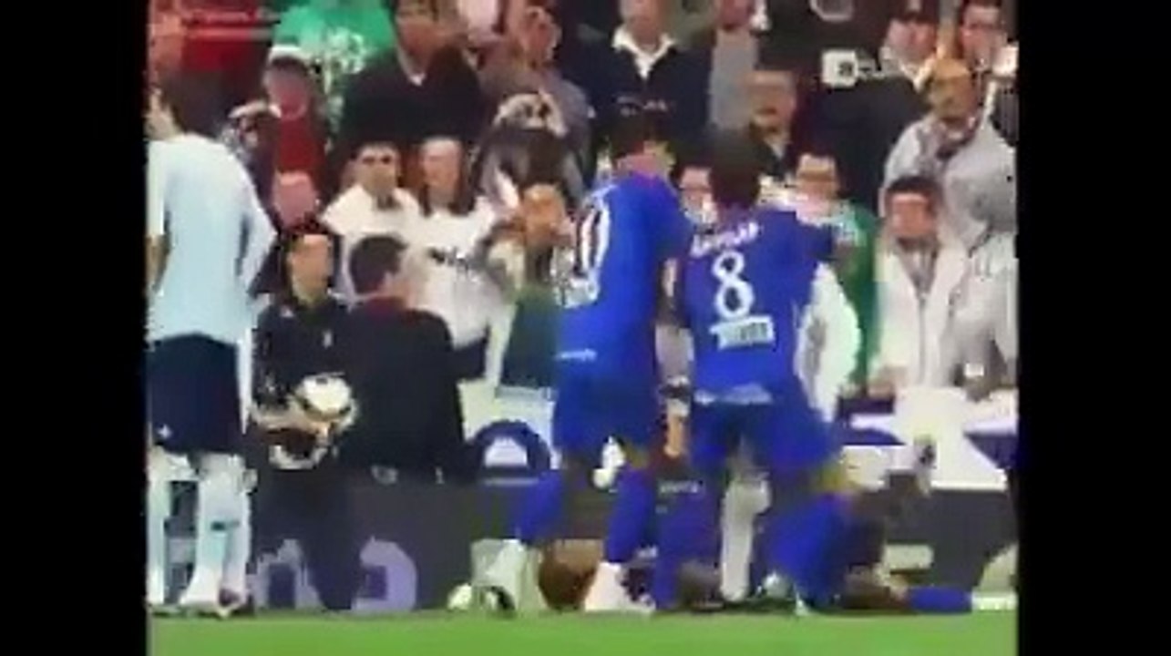 The KILLER FOOTBALL