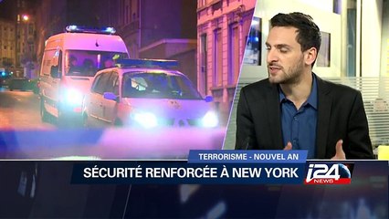 Un réveillon sous haute surveillance dans plusieurs capitales européennes