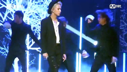 Mnet Fancam 빅스LR 라비 직캠 Beautiful Lia @엠카운트다운_150820 150101 EP.70