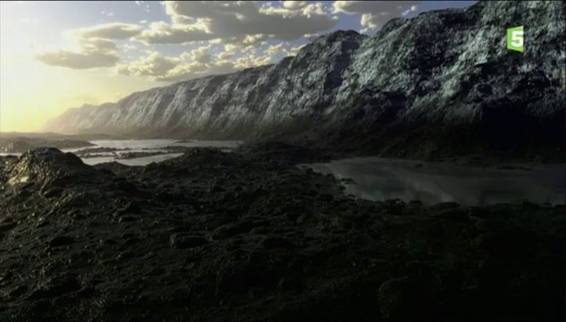 On a vidé l'océan - Voyage dans l'au-dessous