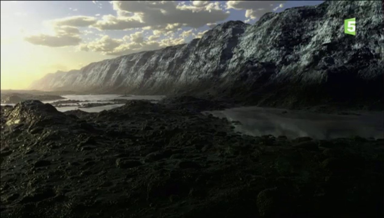 On a vidé l'océan - Voyage dans l'au-dessous