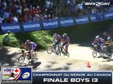 Championnat du Monde UCI CANADA 2007 - Boys_13