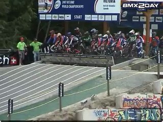 Championnat du Monde UCI CANADA 2007 - Cruiser_Women_30-34