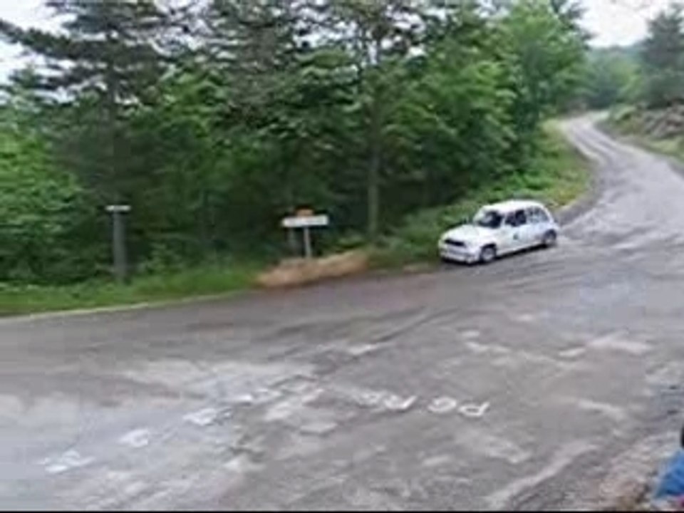 Rallye gard 2007