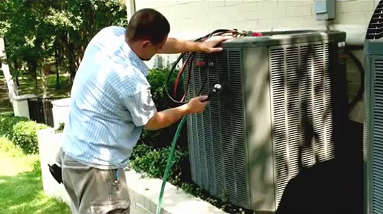 Houk AC. Air conditioning - HVAC - maintenance programs in Dallas, Fort Worth, Arlington