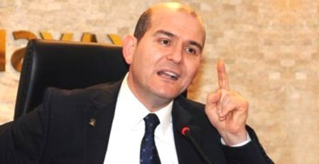 Bakan Soylu'dan HDP'lilere "Cahil" Suçlaması