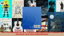 PDF Download  The Persistence of the Palestinian Question Essays on Zionism and the Palestinians Read Online