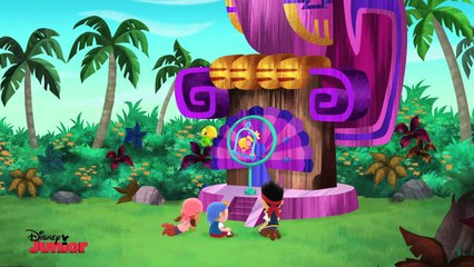 Jake and the Neverland Pirates - Play It Again Cubby - Song