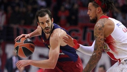 [HIGHLIGHTS] BASKET (Euroleague): Olympiacos-FC Barcelona Lassa (74-62)