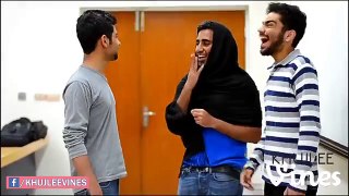 Boys Crushes Funny Video clip byKhujlee Vines