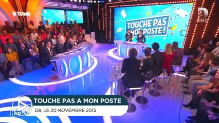 "TPMP" : Cyril Hanouna critique la musique des Eagles of Death Metal