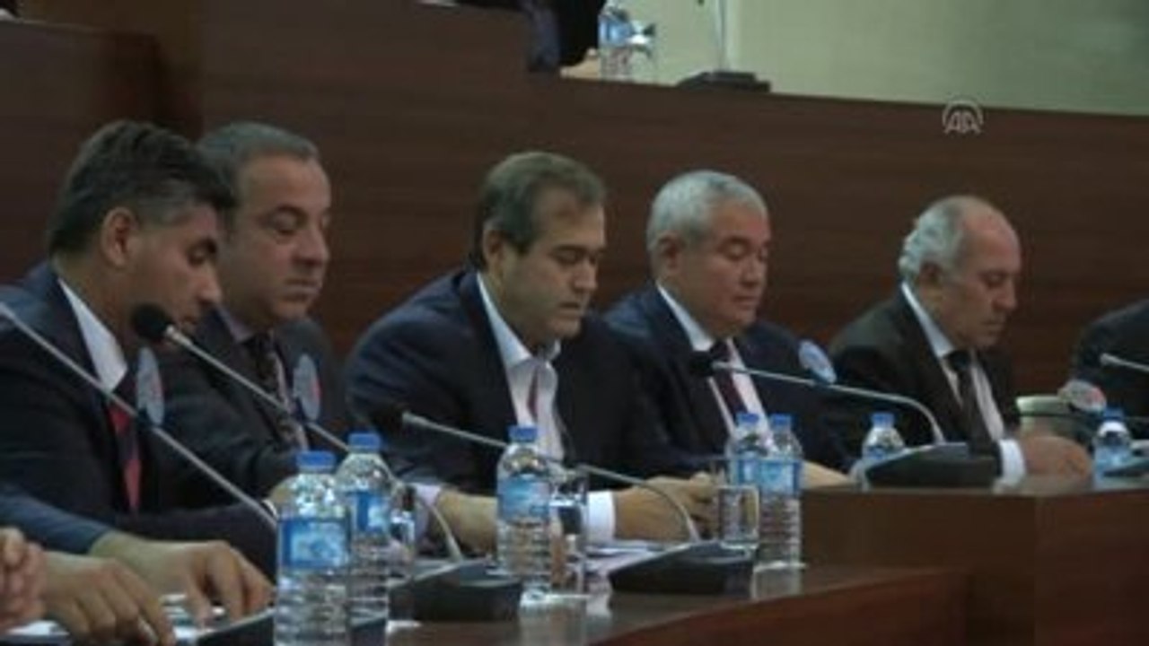 Atso'nun Aralık Ayı Olağan Meclis Toplantısı