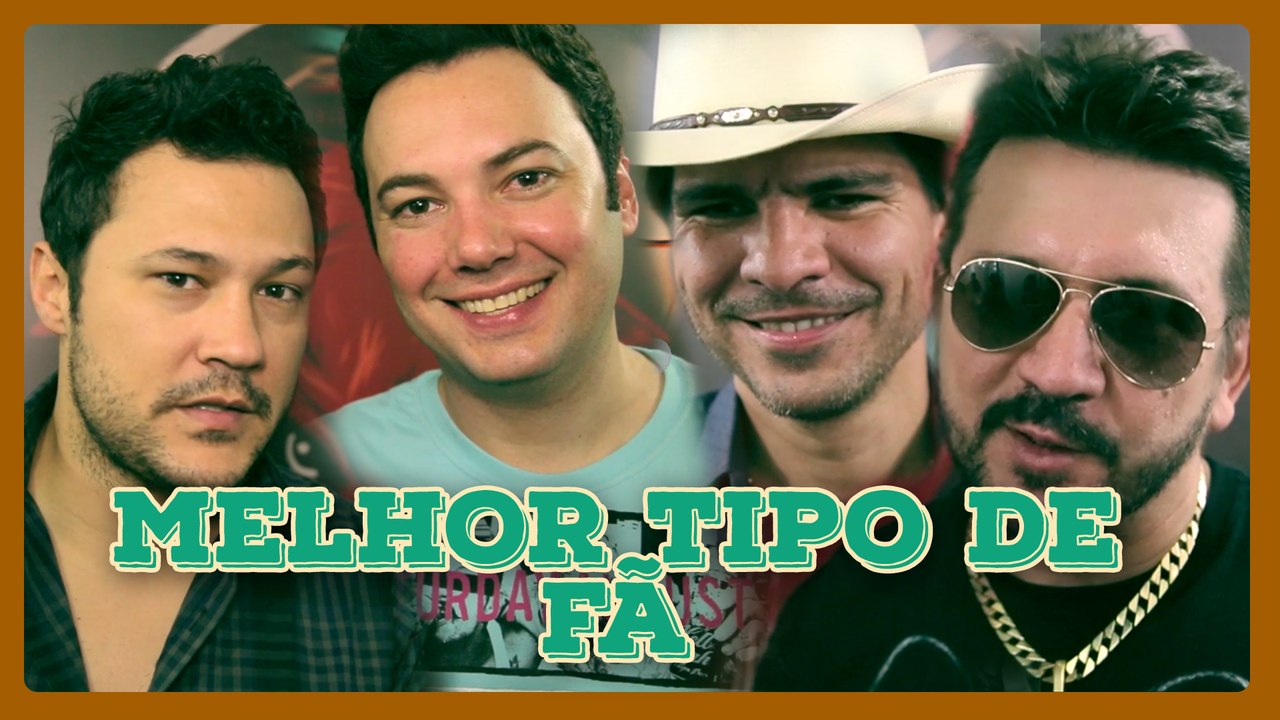 AQUECIMENTO ANTES DO SHOW E MELHOR TIPO DE FÃ