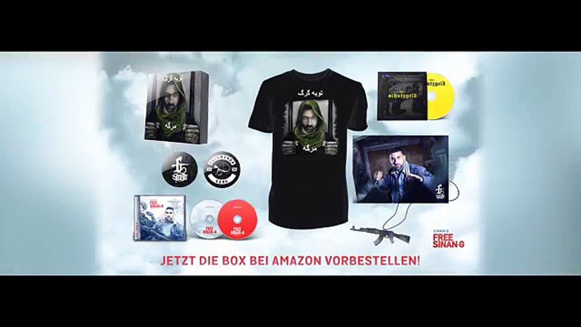 Sinan G Feat Manuellsen Album Auf Bewahrung Video Dailymotion