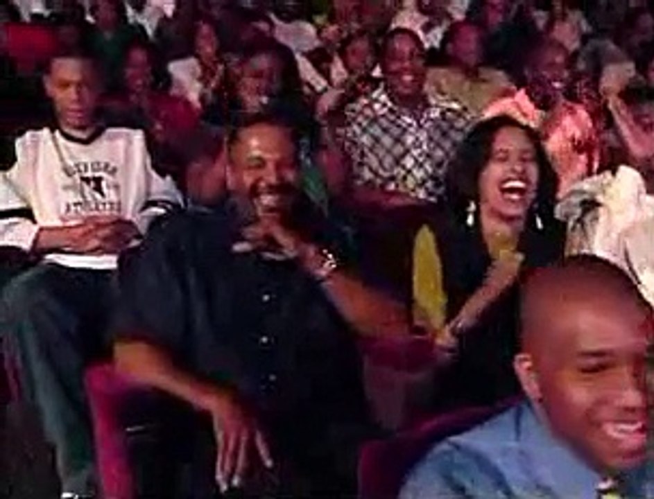 Jamie Fox Standup Ass like a Horse - Stand Up Comedy