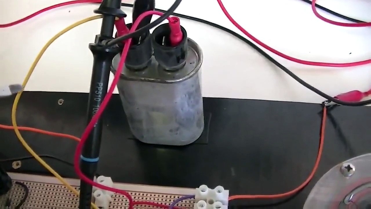 Lenzless Transformer project The magneformer