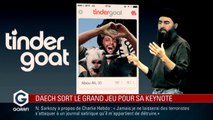 Daech sort le grand jeu pour sa keynote - L'année 2015, par le Gorafi - CANAL+