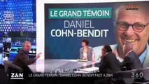 Clash Zemmour Daniel Cohn-Bendit