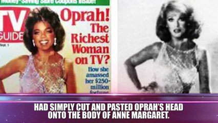 Magazine Photoshop Fails That Actually Got Published
