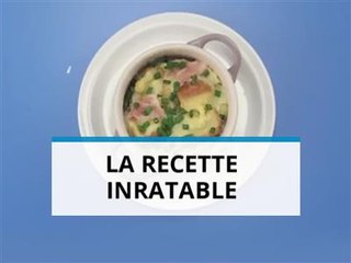 Cuisine express : œufs au jambon en 1 min chrono