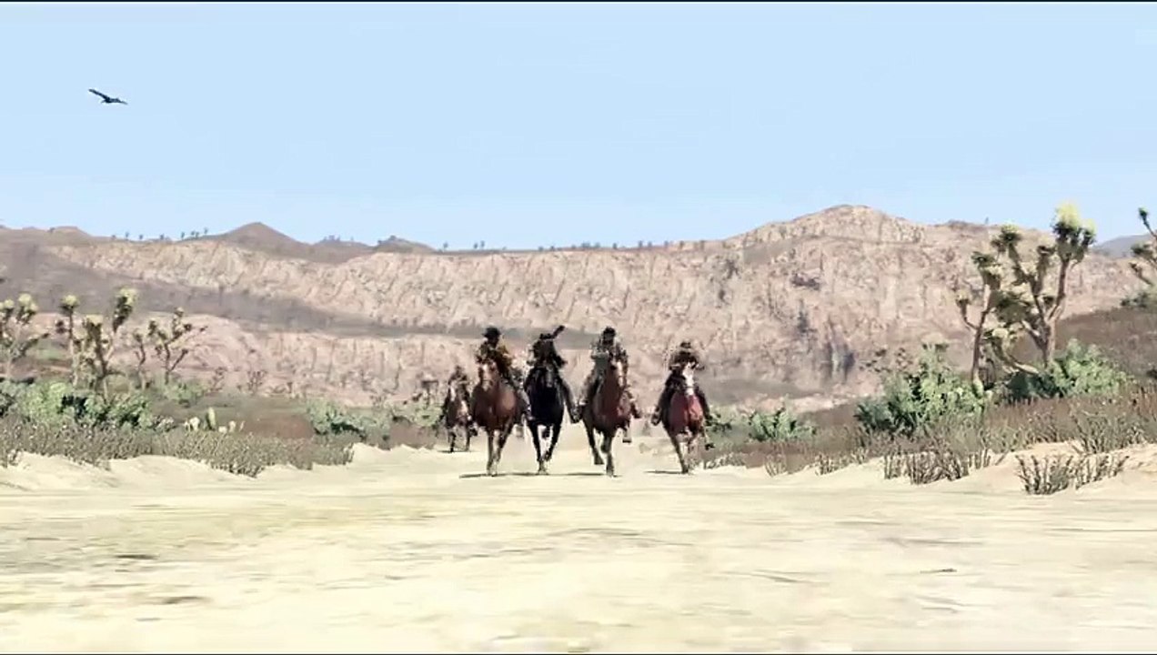 Red Dead Redemption - Official TV Commercial