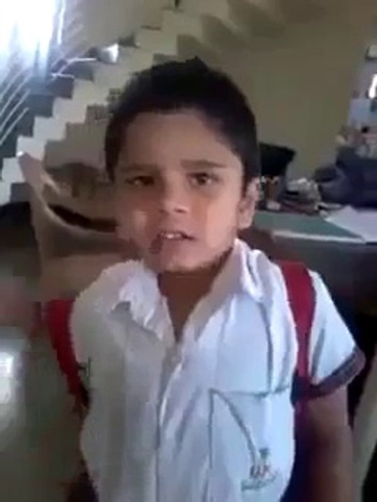 fuuny kid