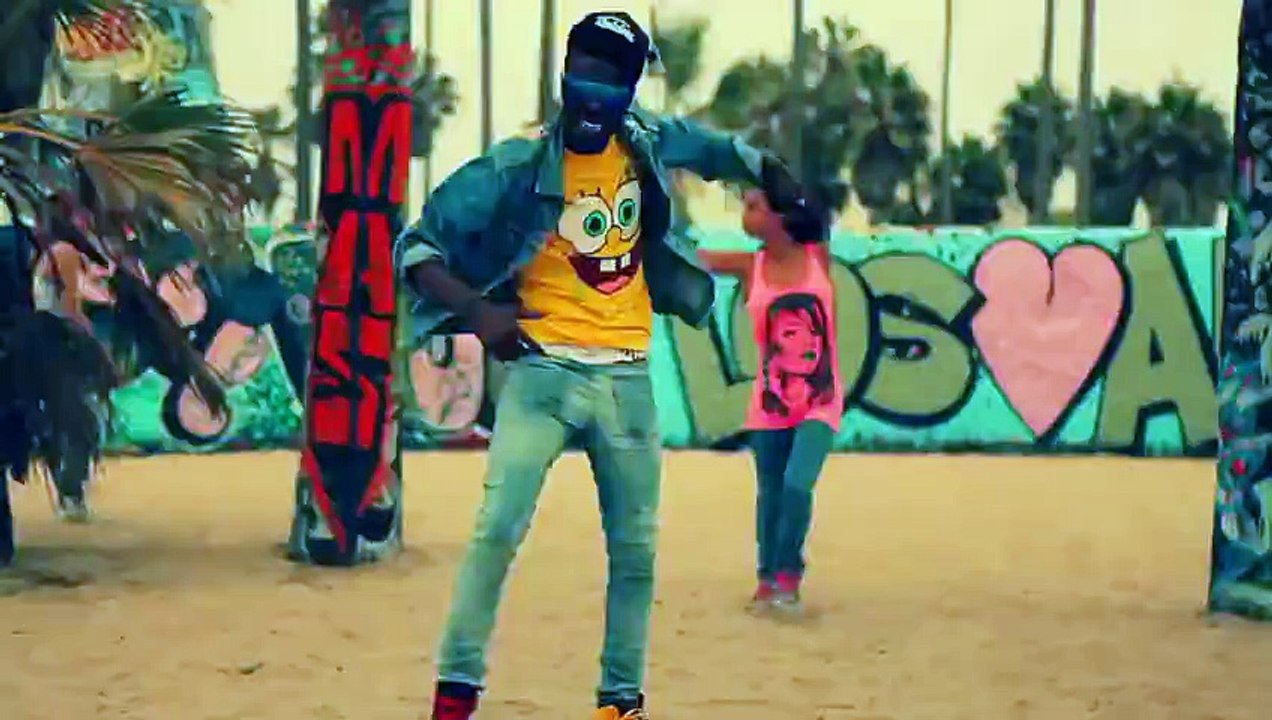 Rej3ctz - Cat Daddy (starring Chris Brown)