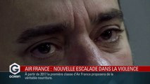 Air France : Nouvelle escalade dans la violence - L'année 2015, par le Gorafi - CANAL+