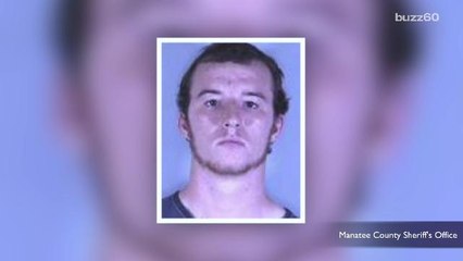 Florida man's excuse for battering a 70-year-old: 'Because I'm country.'