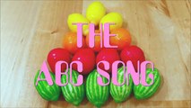 Children Songs ABC Song - Peppa Pig Disney Frozen Toys - ABC Songs for Children nursery rhymes