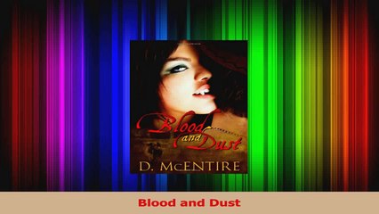 Download  Blood and Dust Ebook Free