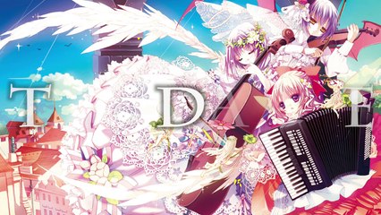 Happy Accordion & Ocarina - The Dance (Original Composition)