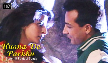 Husna De Parkhu (HD) | Harbhajan Shera | Popular Punjabi Song | Top Punjabi Songs