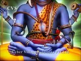 Shivashtkam Lord Shiva Devotional 3D Animation God Bhajan Songs Maha Shivaratri Special