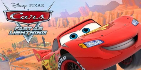 Carros: Rápido como uma Faisca