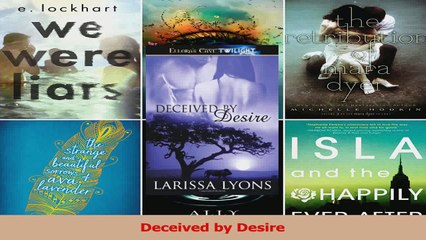 Read  Deceived by Desire Ebook Free