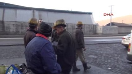 Zonguldak Madenci, Yeni Yılda İşten Çıkarmaların Sürmesinden Korktu