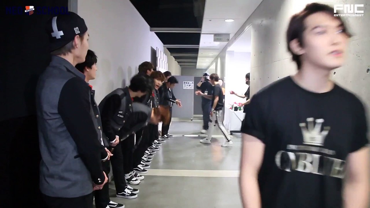 20151229_NEO SCHOOL -  #FNC_KINGDOM - CNBLUE cut