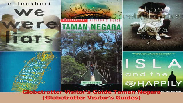 Globetrotter Visitors Guide Taman Negara Globetrotter Visitors Guides Read Online