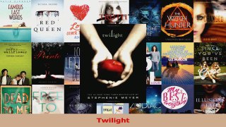 Read  Twilight Ebook Online