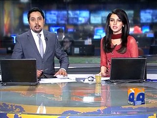 Geo News Headlines - 29 December 2015 - 1800